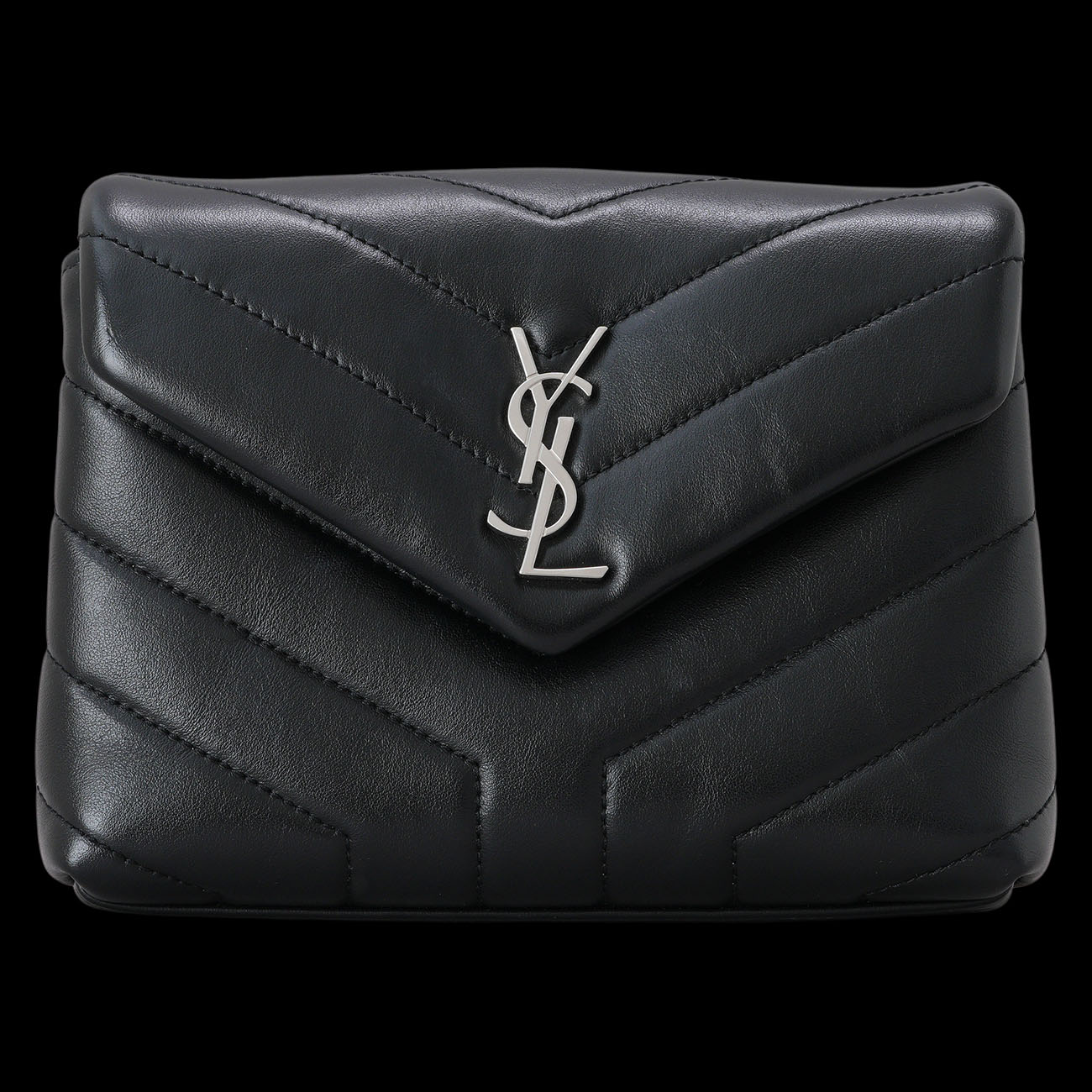 YVES SAINT LAURENT(USED)생로랑 467072 루루 토이 숄더백